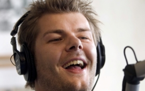 Radio-dj Sander Lantinga, mijn muze voor deze video! :) Radio-dj Sander Lantinga, mijn muze voor deze video! :)